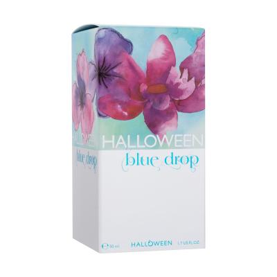 Halloween Blue Drop Woda toaletowa dla kobiet 50 ml