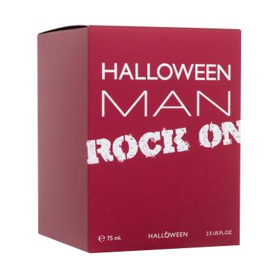 Halloween Man Rock On Woda toaletowa dla mężczyzn 75 ml