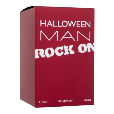 Halloween Man Rock On Woda toaletowa dla mężczyzn 125 ml