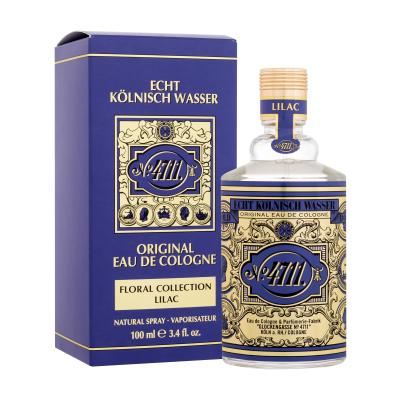 4711 Floral Collection Lilac Woda kolońska 100 ml