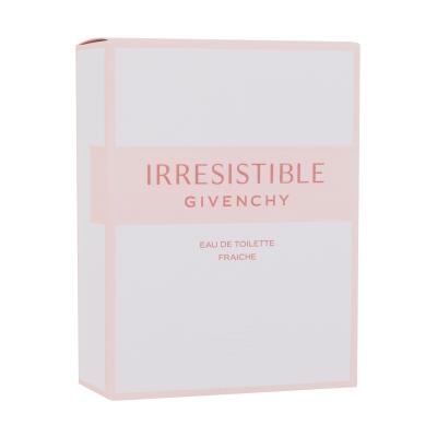 Givenchy Irresistible Fraiche Woda toaletowa dla kobiet 80 ml