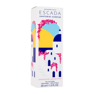 ESCADA Santorini Sunrise Woda toaletowa dla kobiet 30 ml