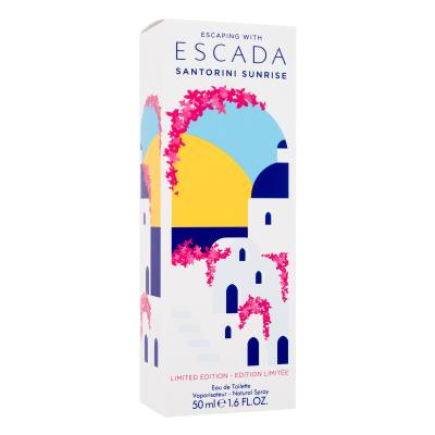 ESCADA Santorini Sunrise Woda toaletowa dla kobiet 50 ml
