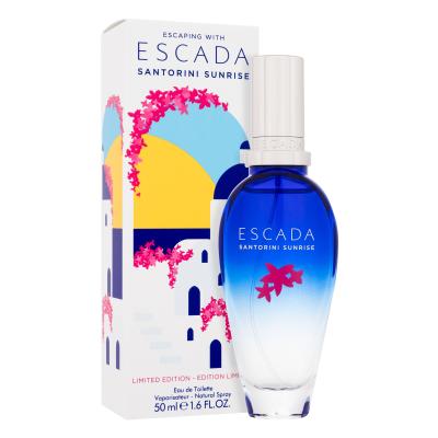 ESCADA Santorini Sunrise Woda toaletowa dla kobiet 50 ml