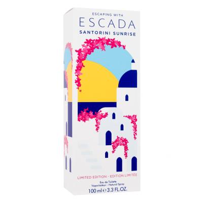 ESCADA Santorini Sunrise Woda toaletowa dla kobiet 100 ml
