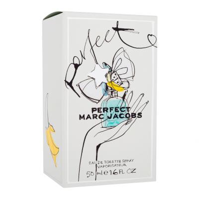 Marc Jacobs Perfect Woda toaletowa dla kobiet 50 ml