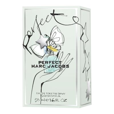 Marc Jacobs Perfect Woda toaletowa dla kobiet 50 ml