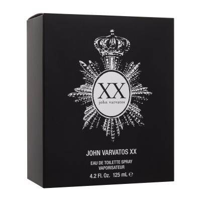 John Varvatos XX Woda toaletowa dla mężczyzn 125 ml