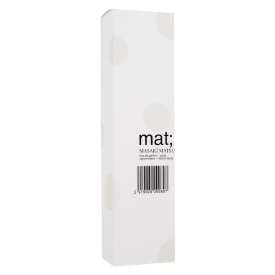 Masaki Matsushima Mat; Woda perfumowana dla kobiet 80 ml