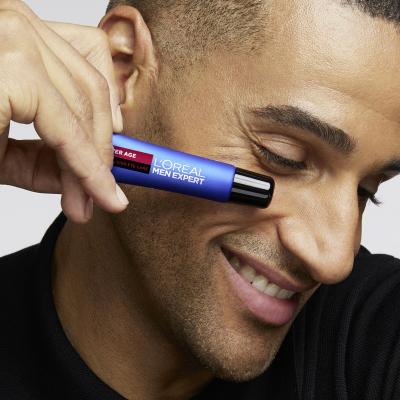 L&#039;Oréal Paris Men Expert Power Age Revitalising Eye Care Krem pod oczy dla mężczyzn 15 ml
