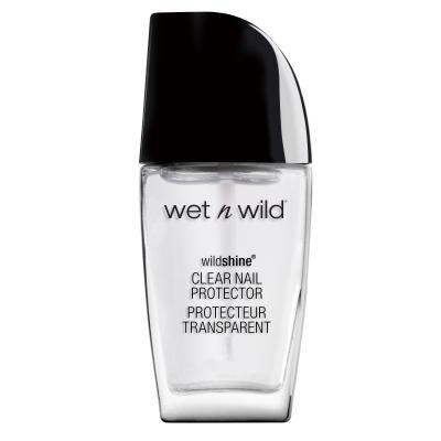 Wet n Wild Wildshine Clear Nail Protector Lakier do paznokci dla kobiet 12,3 ml Odcień C45OB