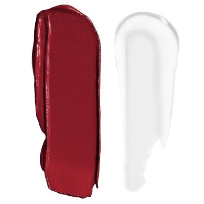 Wet n Wild MegaLast Lock &#039;N&#039; Shine Lip Color + Gloss Pomadka dla kobiet 4 ml Odcień Red- Y- For Me