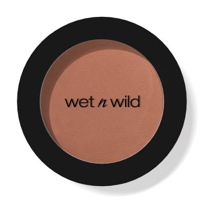 Wet n Wild Color Icon Róż dla kobiet 6 g Odcień Naked Brown