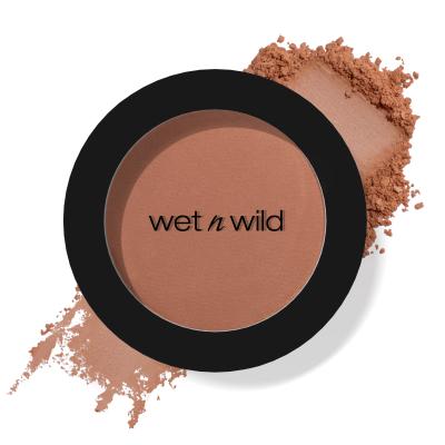 Wet n Wild Color Icon Róż dla kobiet 6 g Odcień Naked Brown