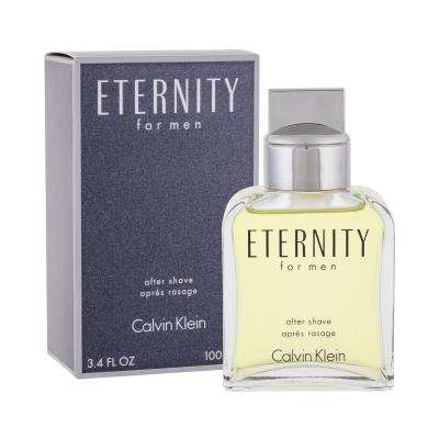 Calvin Klein Eternity For Men Woda po goleniu dla mężczyzn 100 ml