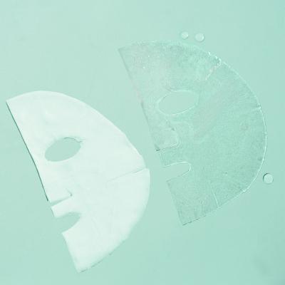 Garnier Skin Naturals Hyaluronic Cryo Jelly Sheet Mask Maseczka do twarzy dla kobiet 1 szt