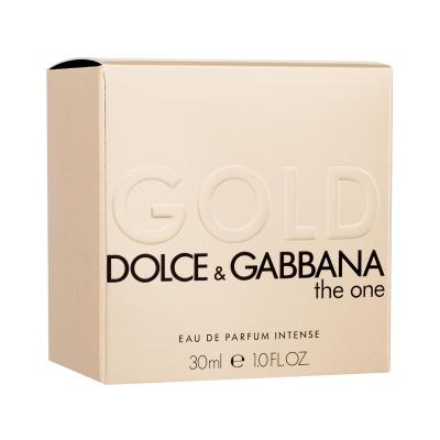 Dolce&amp;Gabbana The One Gold Intense Woda perfumowana dla kobiet 30 ml