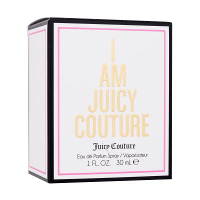 Juicy Couture I Am Juicy Couture Woda perfumowana dla kobiet 30 ml