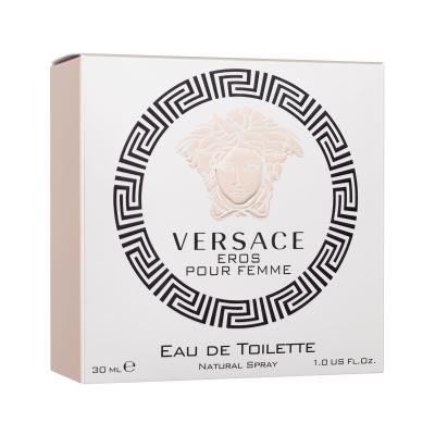 Versace Eros Pour Femme Woda toaletowa dla kobiet 30 ml