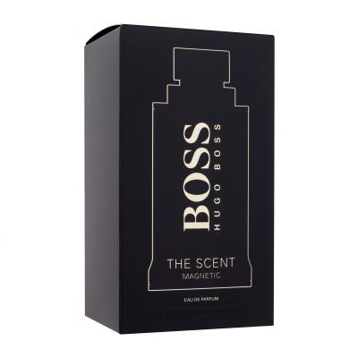 HUGO BOSS Boss The Scent Magnetic 2023 Woda perfumowana dla mężczyzn 100 ml