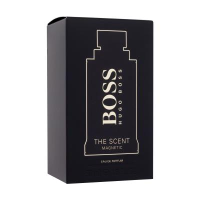 HUGO BOSS Boss The Scent Magnetic 2023 Woda perfumowana dla mężczyzn 50 ml
