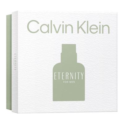 Calvin Klein Eternity Zestaw EDT 100 ml + EDT 30 ml