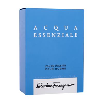 Ferragamo Acqua Essenziale Woda toaletowa dla mężczyzn 50 ml