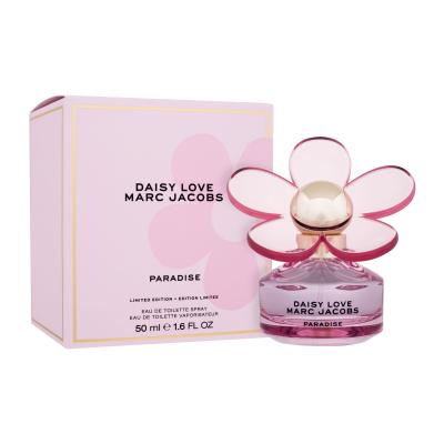 Marc Jacobs Daisy Love Paradise Woda toaletowa dla kobiet 50 ml