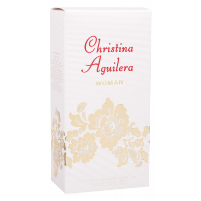 Christina Aguilera Woman Woda perfumowana dla kobiet 75 ml