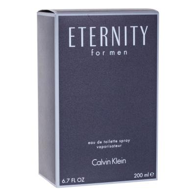 Calvin Klein Eternity For Men Woda toaletowa dla mężczyzn 200 ml