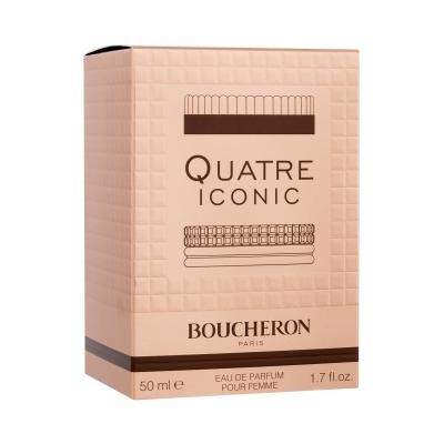 Boucheron Quatre Iconic Woda perfumowana dla kobiet 50 ml