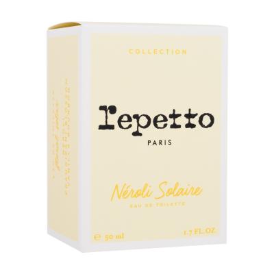 Repetto Néroli Solaire Woda toaletowa dla kobiet 50 ml