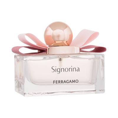 Ferragamo Signorina Woda perfumowana dla kobiet 50 ml