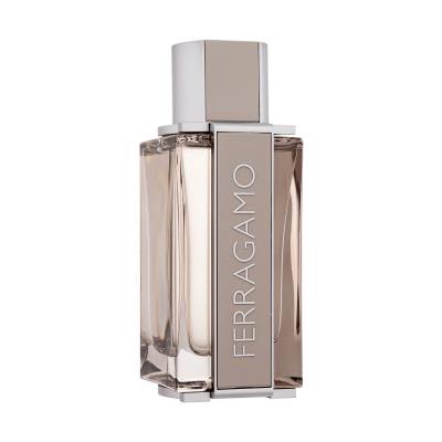 Ferragamo Ferragamo Bright Leather Woda toaletowa dla mężczyzn 100 ml