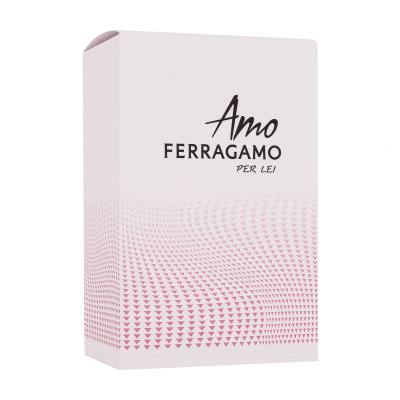 Ferragamo Amo Ferragamo Per Lei Woda perfumowana dla kobiet 100 ml