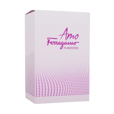 Ferragamo Amo Ferragamo Flowerful Woda toaletowa dla kobiet 50 ml