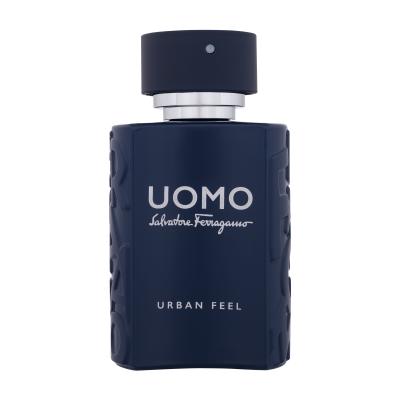Ferragamo Uomo Urban Feel Woda toaletowa dla mężczyzn 50 ml