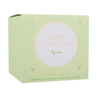 Emanuel Ungaro Fruit d&#039;Amour Green Woda toaletowa dla kobiet 100 ml