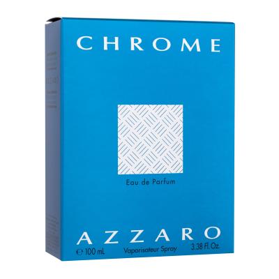 Azzaro Chrome Woda perfumowana dla mężczyzn 100 ml