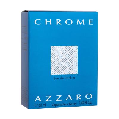 Azzaro Chrome Woda perfumowana dla mężczyzn 50 ml
