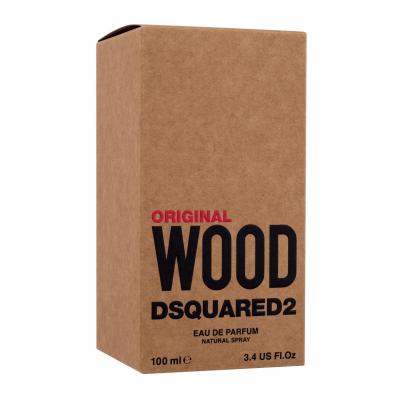 Dsquared2 Wood Original Woda perfumowana dla mężczyzn 100 ml