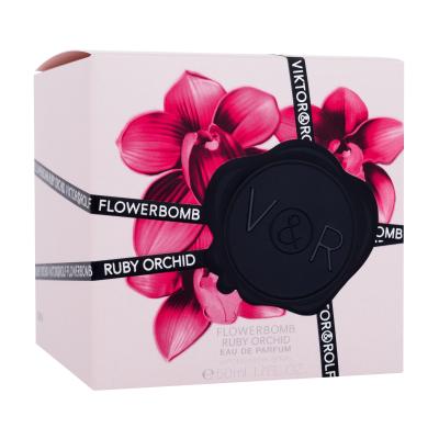 Viktor &amp; Rolf Flowerbomb Ruby Orchid Woda perfumowana dla kobiet 50 ml