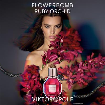 Viktor &amp; Rolf Flowerbomb Ruby Orchid Woda perfumowana dla kobiet 50 ml