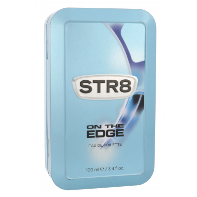 STR8 On the Edge Woda toaletowa dla mężczyzn 100 ml