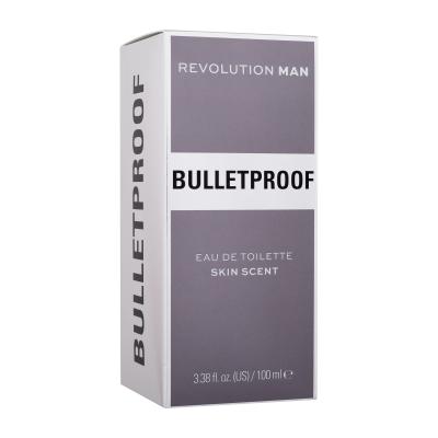 Revolution Man Bulletproof Woda toaletowa dla mężczyzn 100 ml