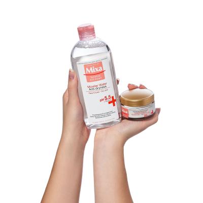 Mixa Extreme Nutrition Oil-based Rich Cream Krem do twarzy na dzień dla kobiet 50 ml