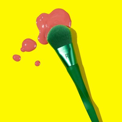 Real Techniques Nectar Pop Glassy Glow Foundation Brush Pędzel do makijażu dla kobiet 1 szt