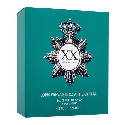 John Varvatos XX Artisan Teal Woda toaletowa dla mężczyzn 125 ml