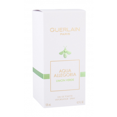 Guerlain Aqua Allegoria Limon Verde Woda toaletowa 125 ml