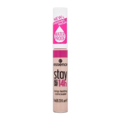 Essence Stay All Day 14h Long-Lasting Concealer Korektor dla kobiet 7 ml Odcień 30 Neutral Beige